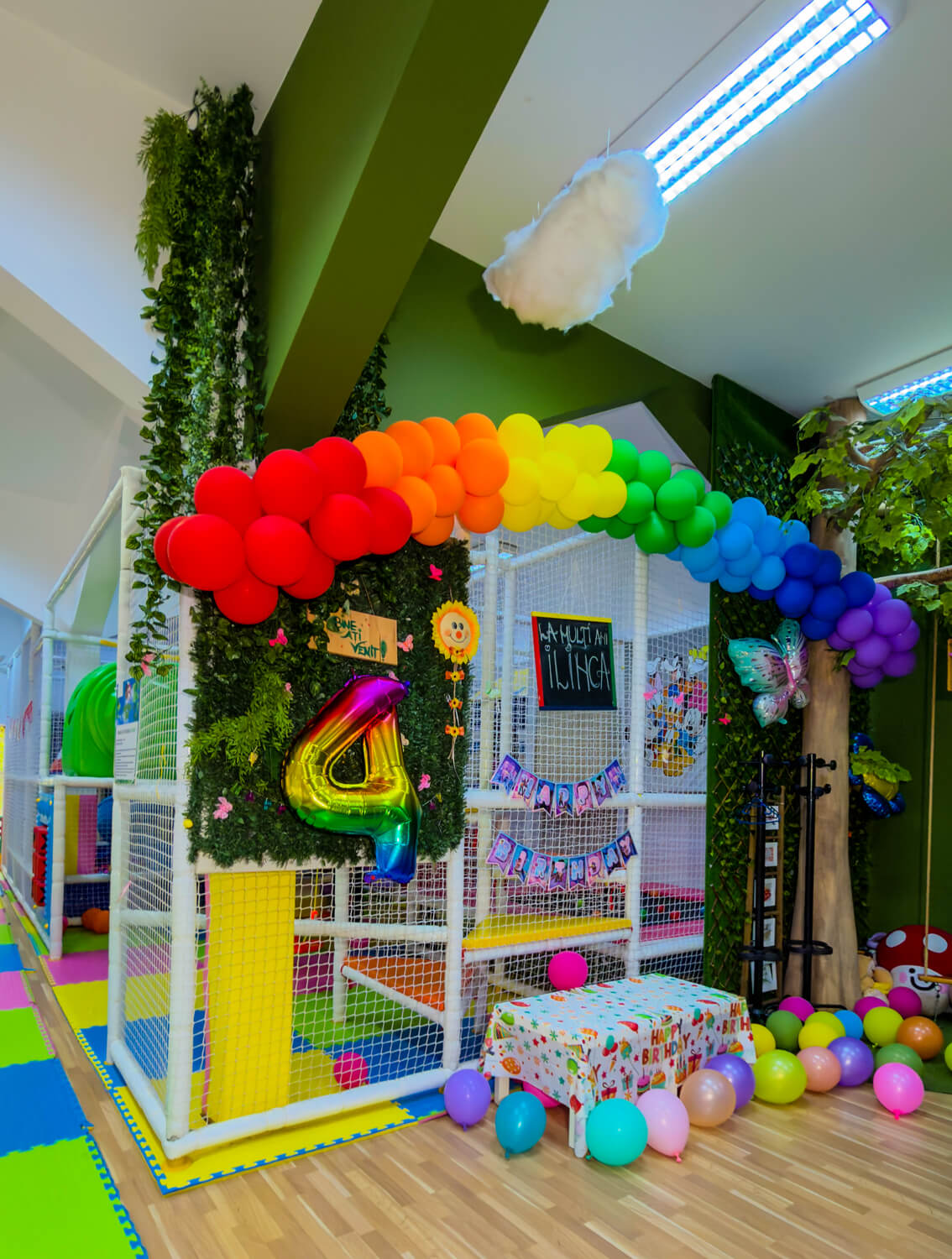 Trambuline — Fabulous Kids